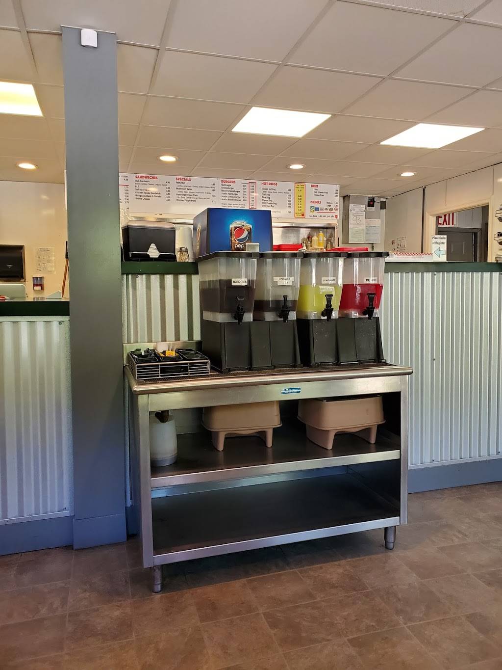 Debs Hot Dogs | restaurant | 1395 4th Ave SW #6002, Bessemer, AL 35022, USA | 2054247600 OR +1 205-424-7600