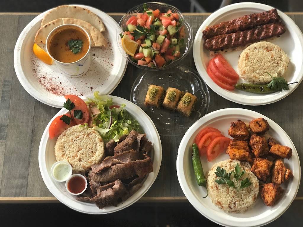 Lincoln Gyro | restaurant | 231 b E 149th St, Bronx, NY 10451, USA | 3479634750 OR +1 347-963-4750