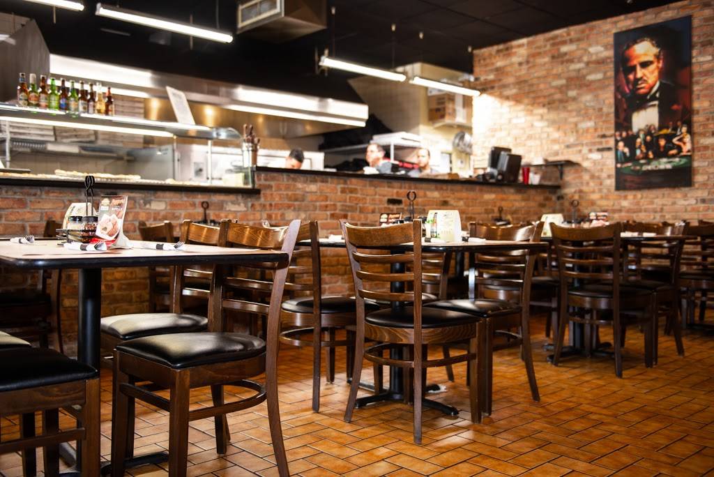 Goodfellas Pizza | restaurant | 7288 W Oakland Park Blvd, Sunrise, FL 33313, USA | 9546366440 OR +1 954-636-6440