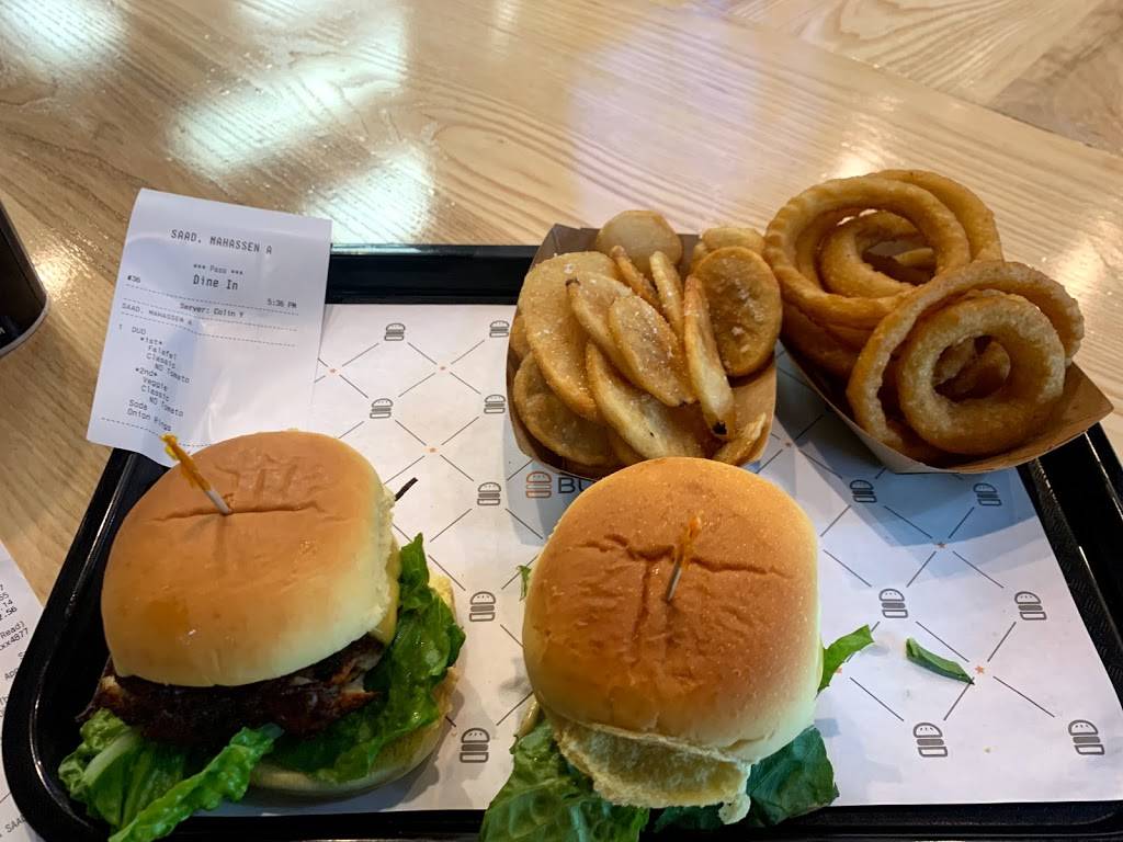 Burgerim Oak Park | restaurant | 24740 Greenfield Rd, Oak Park, MI 48237, USA | 2486073930 OR +1 248-607-3930