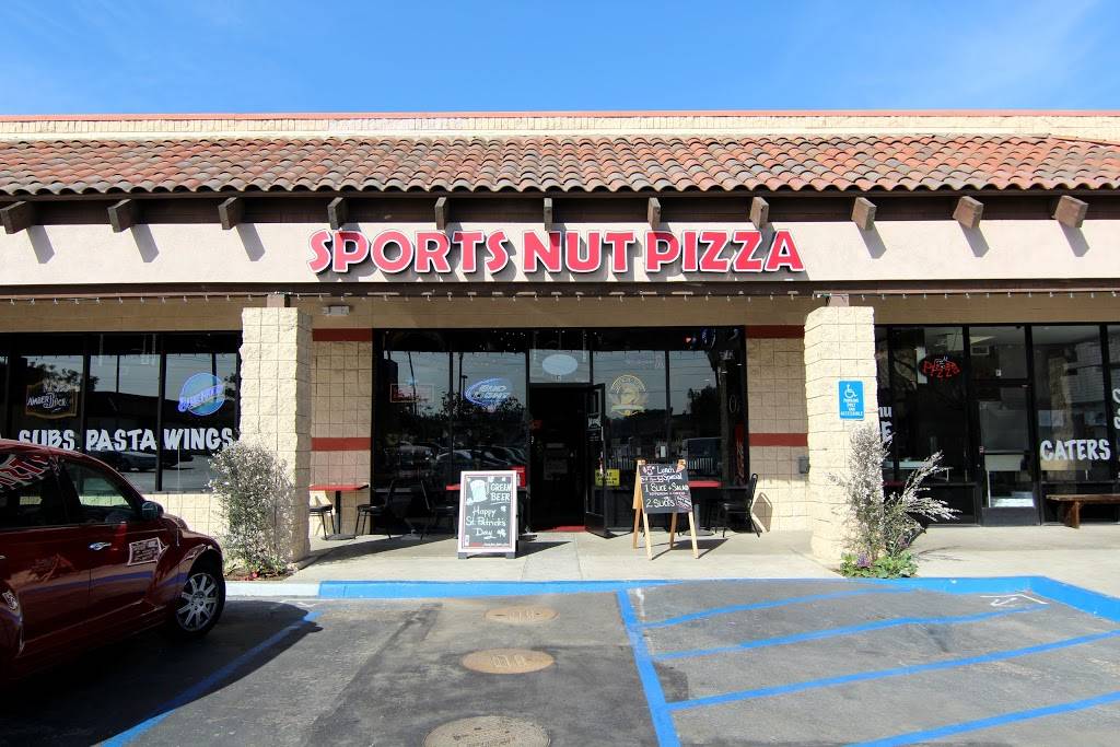 Sports Nut Pizza | restaurant | 1820 Hamner Ave, Norco, CA 92860, USA | 9517394344 OR +1 951-739-4344