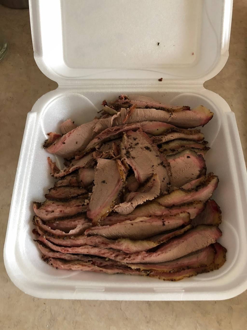 Caspers BBQ | restaurant | 5745 54th Ave N, Kenneth City, FL 33709, USA | 7277765596 OR +1 727-776-5596