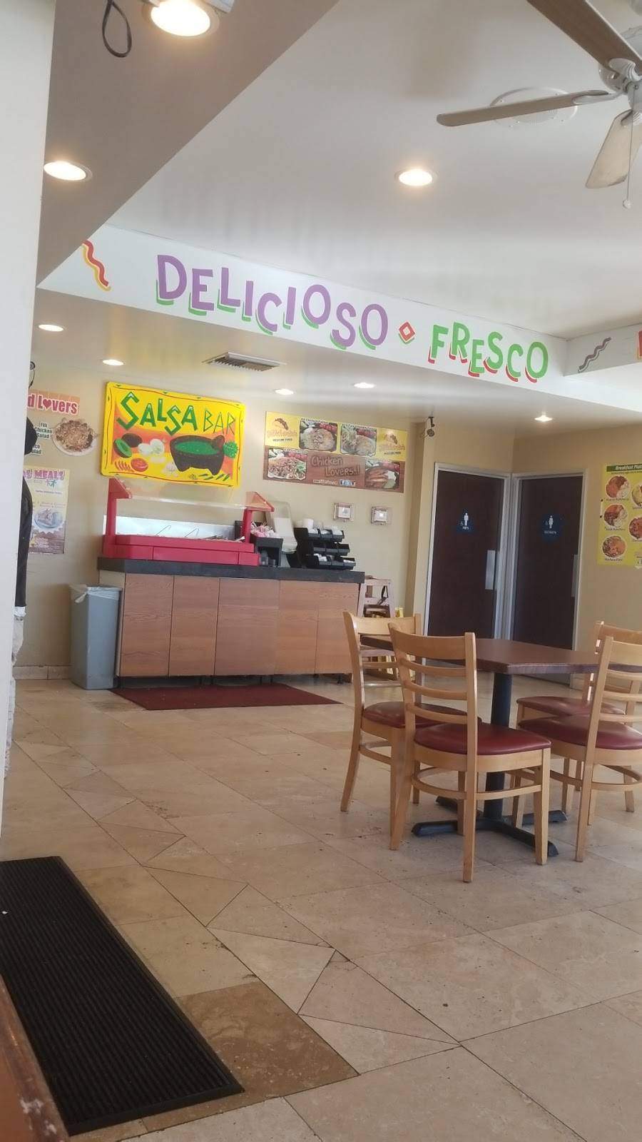 Filibertos Mexican Food | restaurant | 1402 E Chandler Blvd, Phoenix, AZ 85225, USA | 4804601140 OR +1 480-460-1140