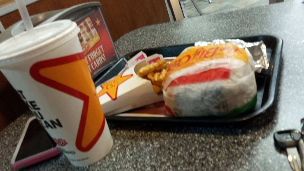 Carls Jr. | restaurant | 17110 Bear Valley Rd, Victorville, CA 92395, USA | 7609511904 OR +1 760-951-1904