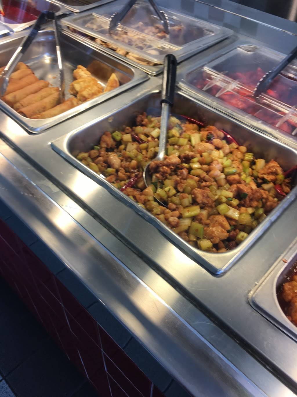 Magic Wok | restaurant | 529 N McKinley St #103, Corona, CA 92879, USA | 9517349868 OR +1 951-734-9868