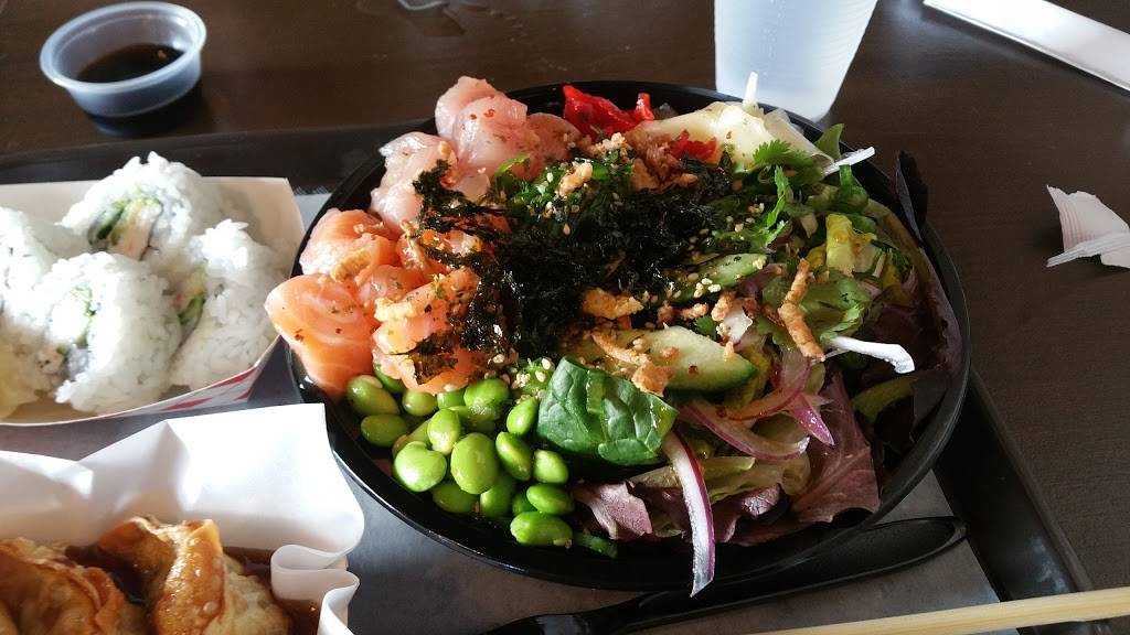 PokeRamen | restaurant | 429 E Port Hueneme Rd, Port Hueneme, CA 93041, USA | 8052465541 OR +1 805-246-5541