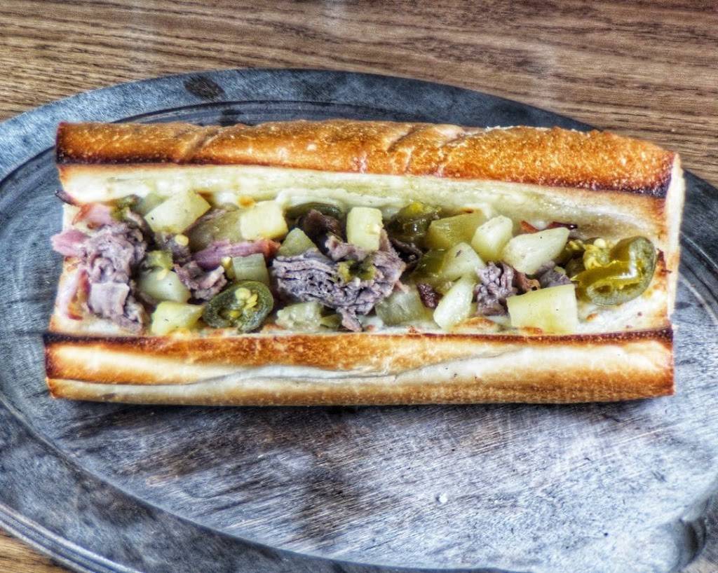 Ski & Benny Pizza | restaurant | 820 Bilbo St, Anchorage, AK 99501, USA | 9072741114 OR +1 907-274-1114