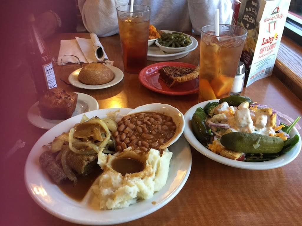 Lubys | restaurant | 5600 S Hampton Rd, Dallas, TX 75232, USA | 2143370444 OR +1 214-337-0444