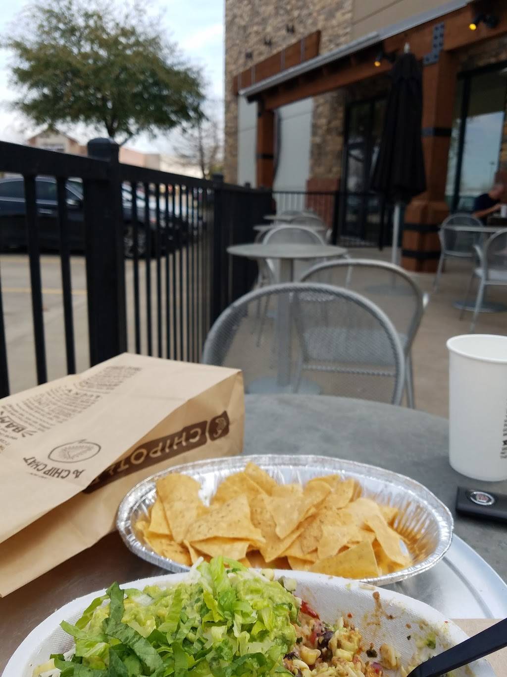 Chipotle Mexican Grill | restaurant | 6100 Long Prairie Rd Ste 100, Flower Mound, TX 75028, USA | 4695286100 OR +1 469-528-6100