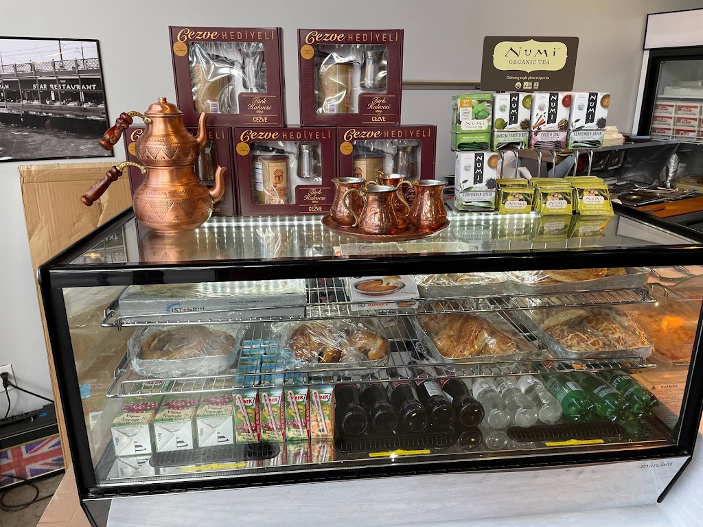 Istanbul Cafe and Bakery | restaurant | 2350 E Evans Ave, Denver, CO 80210, USA | 7207877751 OR +1 720-787-7751