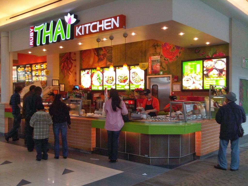 Ruby Thai Kitchen | restaurant | 250 Granite St, Braintree, MA 02184, USA | 7813567888 OR +1 781-356-7888