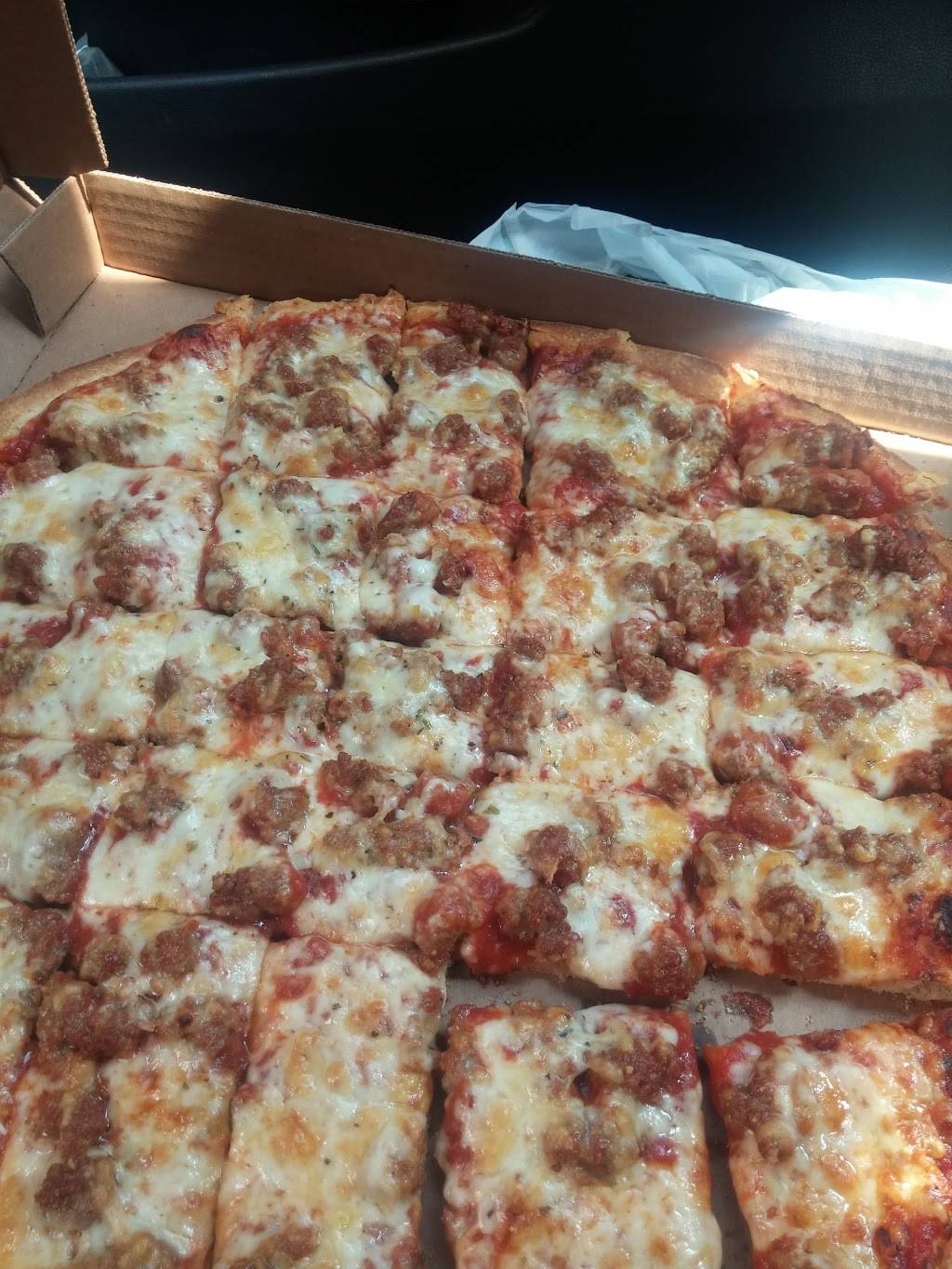 Aurelios Pizza | restaurant | 112 Ridge Rd, Griffith, IN 46319, USA | 2198383700 OR +1 219-838-3700