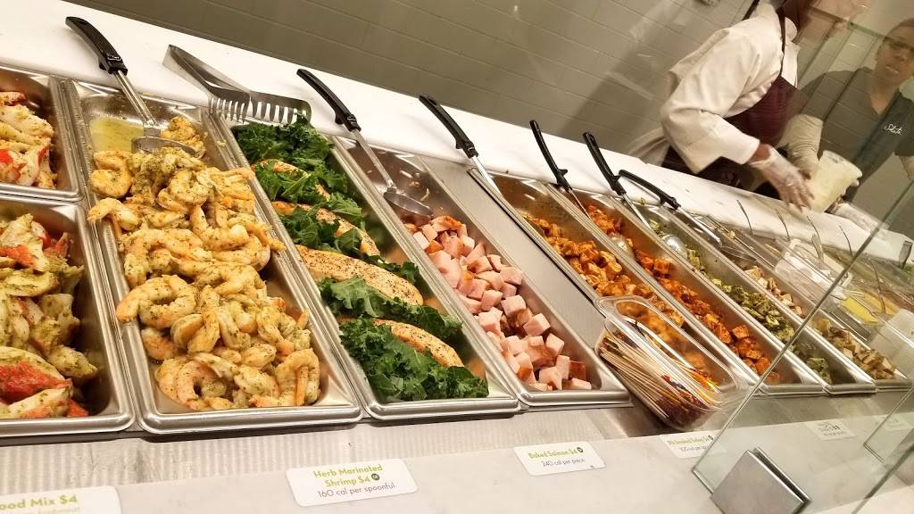 Salata | restaurant | 231 Peachtree St NE Ste B14, Atlanta, GA 30303, USA | 4702337494 OR +1 470-233-7494