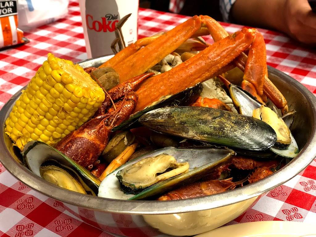 Crawfish Shack Seafood | restaurant | 4337 Buford Hwy NE #170, Atlanta, GA 30341, USA | 4043291610 OR +1 404-329-1610