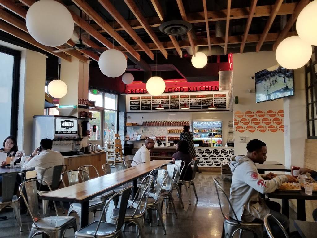 Sea Salt Fish Grill | restaurant | 9901 Washington Blvd #101, Culver City, CA 90232, USA | 4243615222 OR +1 424-361-5222