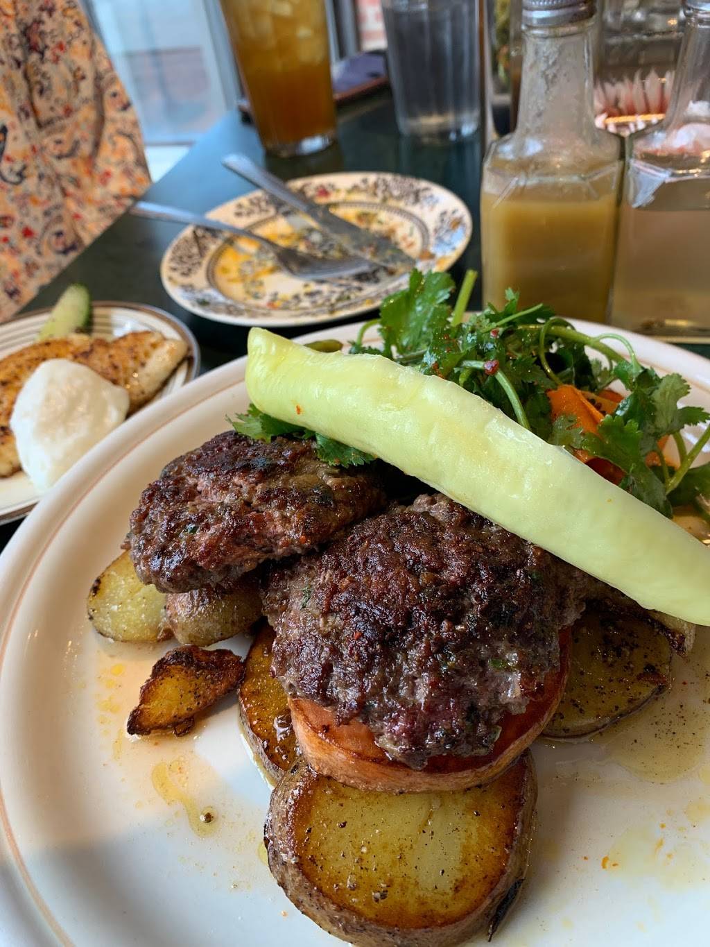 Loomi Cafe | restaurant | Ann Arbor, MI 48104, USA | 7349292945 OR +1 734-929-2945