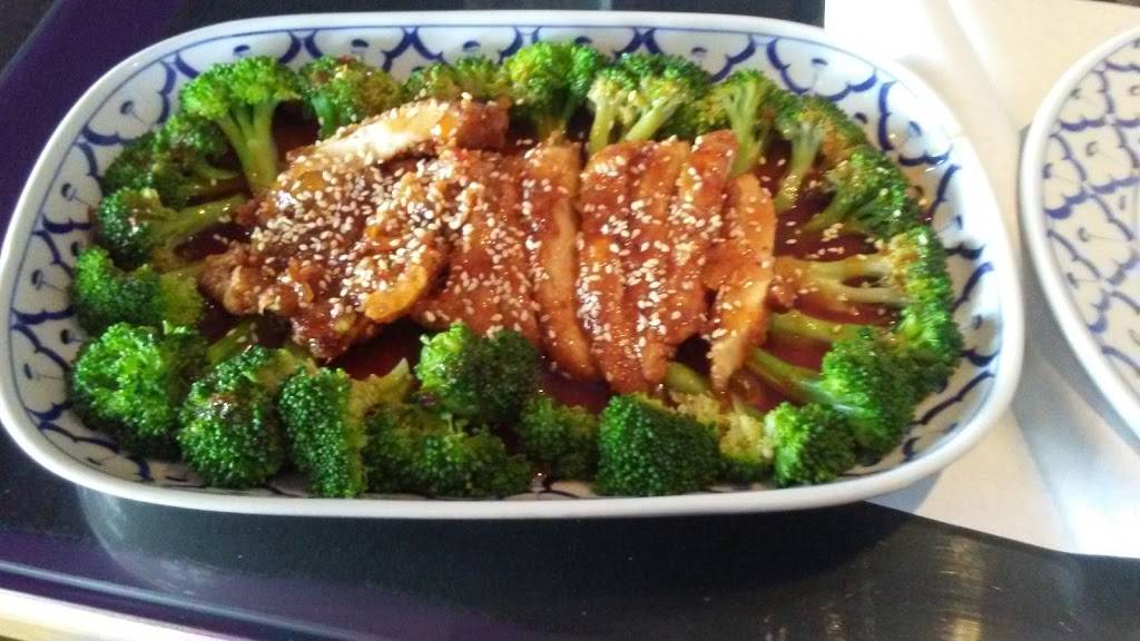 Thai Orchid Cuisine | restaurant | 60 Cherry St, Mt Clemens, MI 48043, USA | 5867831727 OR +1 586-783-1727