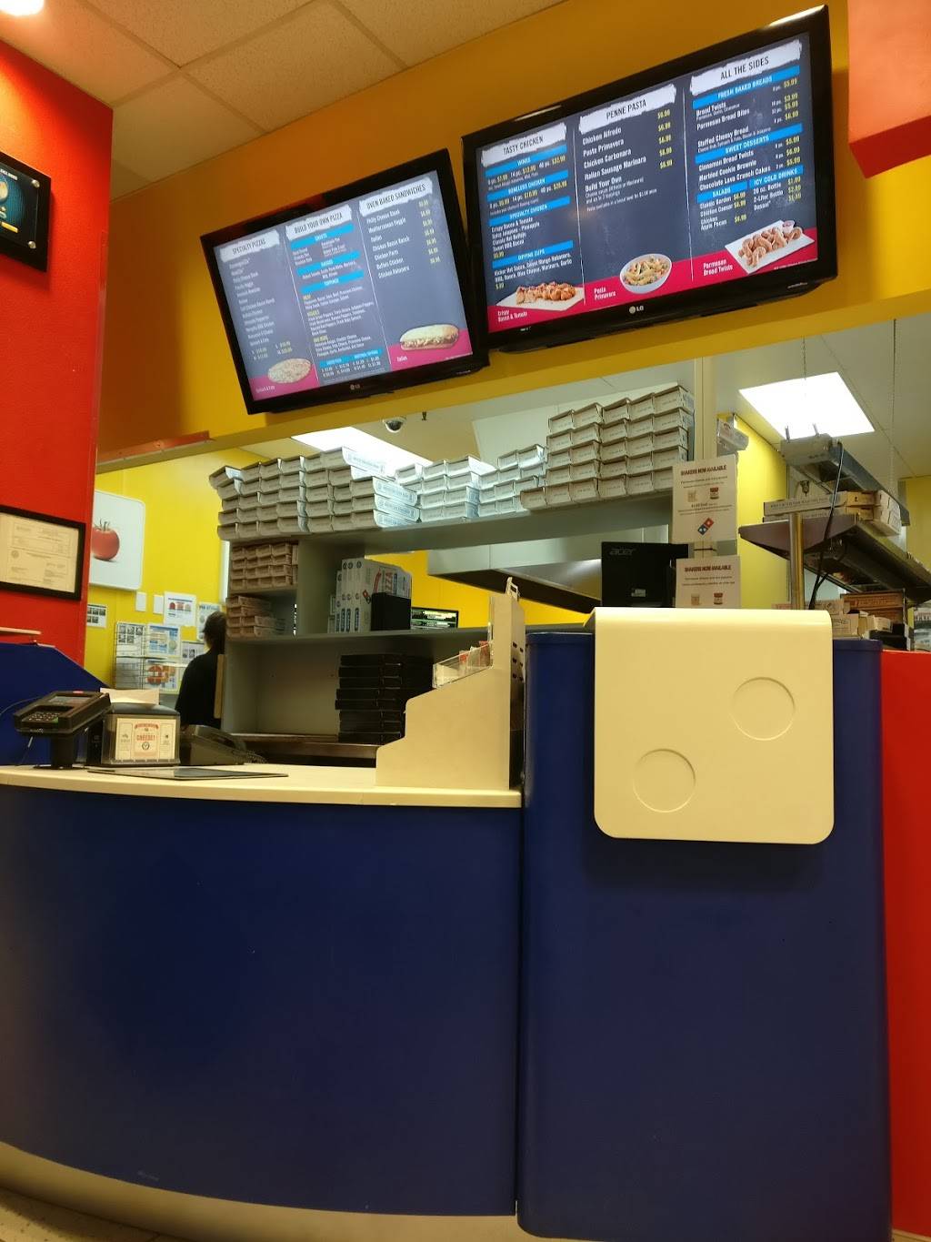 Dominos Pizza | meal delivery | 83 W Plumb Lane, Lakeside Dr, Reno, NV 89509, USA | 7753238080 OR +1 775-323-8080