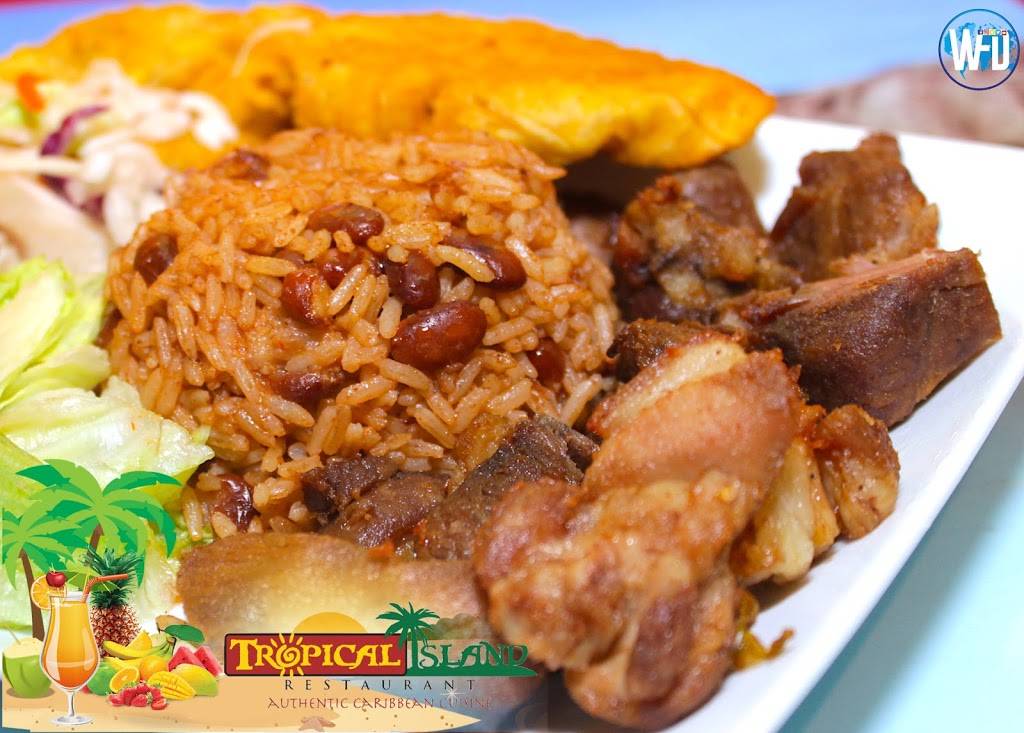 Tropical Island Restaurant | restaurant | 400 E Boynton Beach Blvd, Boynton Beach, FL 33435, USA | 5613694205 OR +1 561-369-4205
