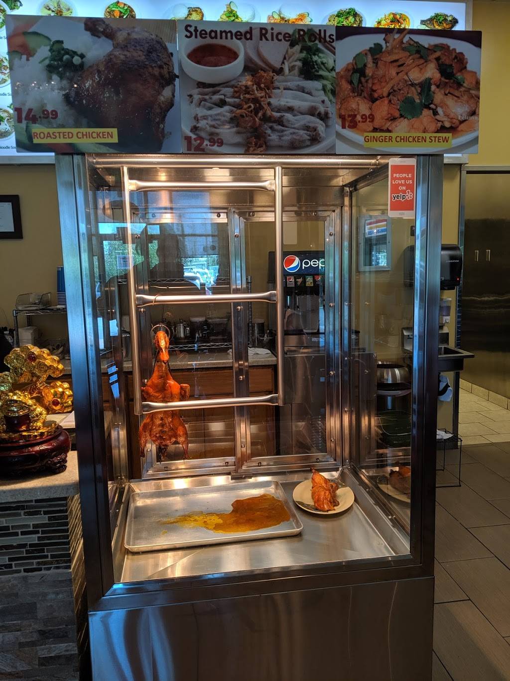 Pho Dimond Restaurant | restaurant | Vietnamese, 135 W Dimond Blvd #106, Anchorage, AK 99515, USA | 9079297979 OR +1 907-929-7979