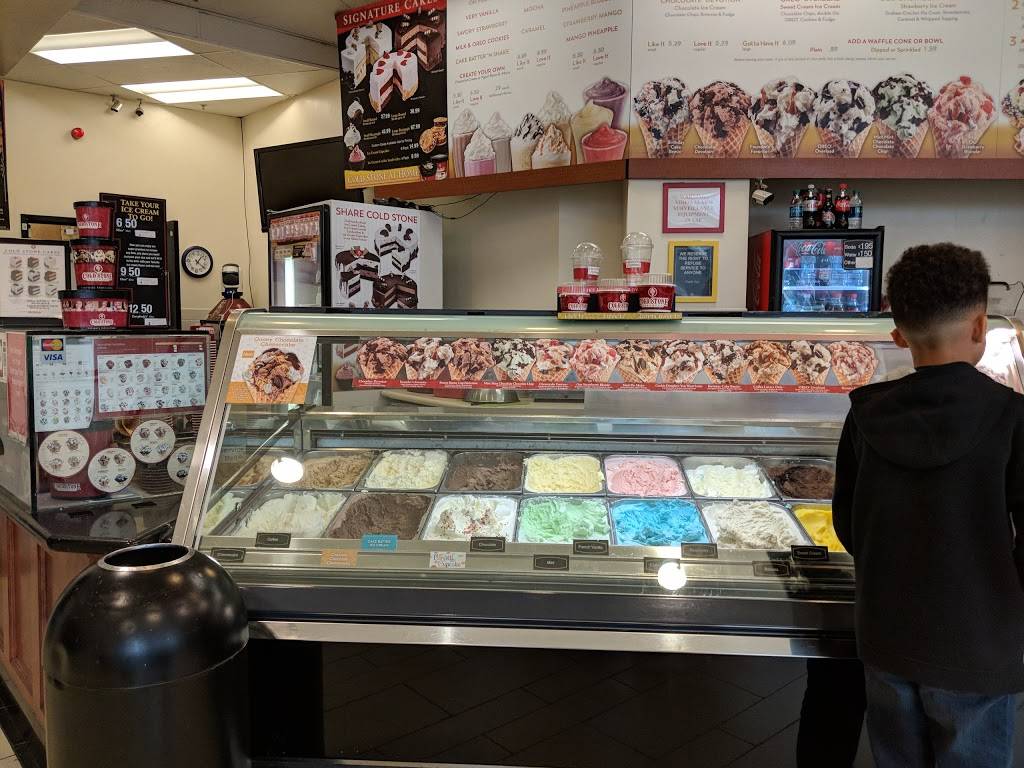 Cold Stone Creamery | bakery | 10123 N Wolfe Rd #2020, Cupertino, CA 95014, USA | 4082556161 OR +1 408-255-6161
