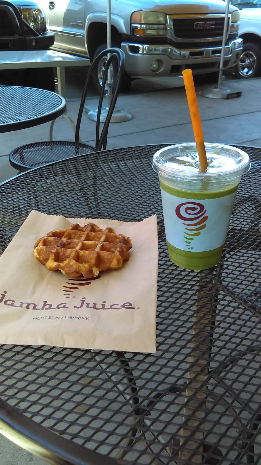 Jamba Kings Canyon & Clovis | restaurant | 570 S Clovis Ave Ste. 105, Fresno, CA 93727, USA | 5594560518 OR +1 559-456-0518