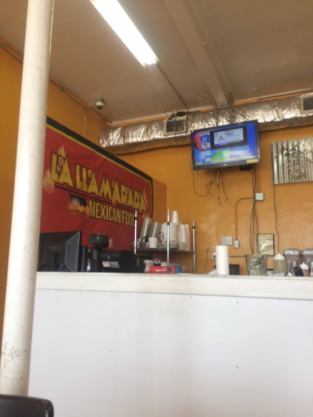 La llamarada mexican food | restaurant | 2877 Summer Ave, Memphis, TN 38112, USA | 9012624132 OR +1 901-262-4132