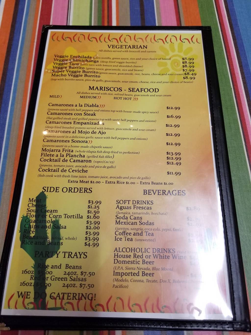 Sonora Market & Taqueria | restaurant | 649 Del Ganado Rd, San Rafael, CA 94903, USA | 4154791190 OR +1 415-479-1190