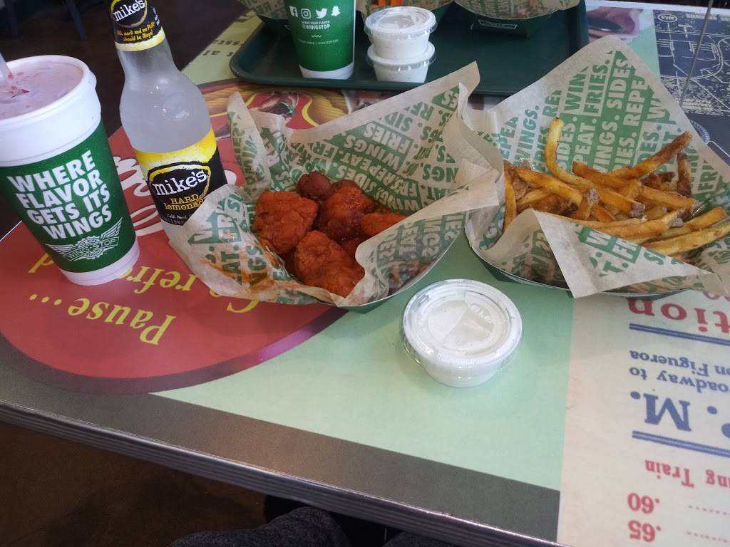 Wingstop | restaurant | 1057 S Wadsworth Blvd #80, Lakewood, CO 80226, USA | 3039809464 OR +1 303-980-9464
