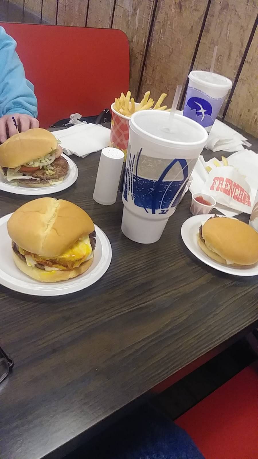 Kennys Grill & Ice Cream | restaurant | 8933, 2342, Philadelphia Ave, Chambersburg, PA 17201, USA | 7172648351 OR +1 717-264-8351