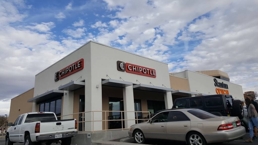Chipotle Mexican Grill | restaurant | 525 S Telshor Blvd Ste A, Las Cruces, NM 88011, USA | 5755223096 OR +1 575-522-3096