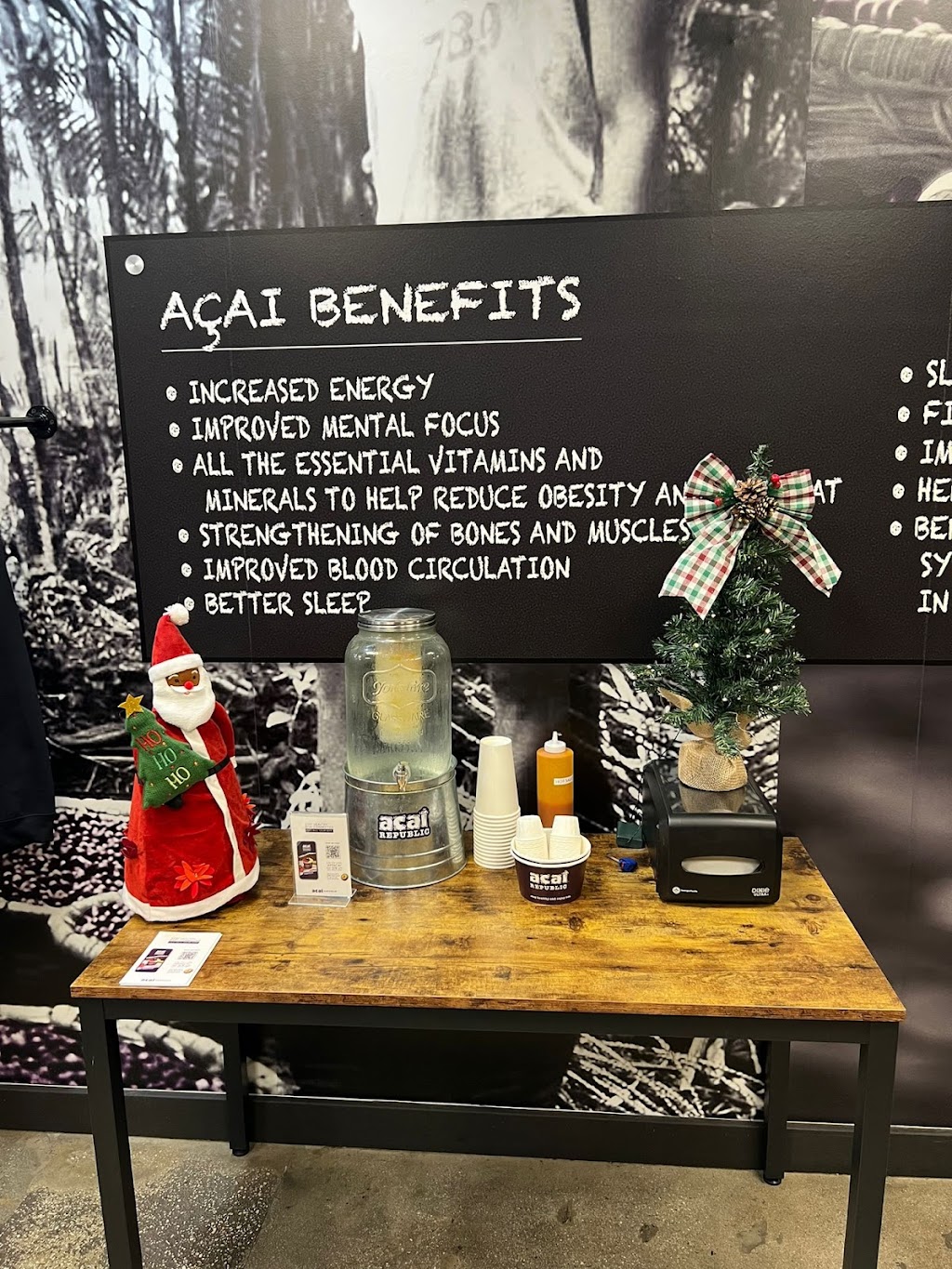 Acai Republic - Wilshire | restaurant | 6238 Wilshire Blvd, Los Angeles, CA 90048, USA | 3235923112 OR +1 323-592-3112