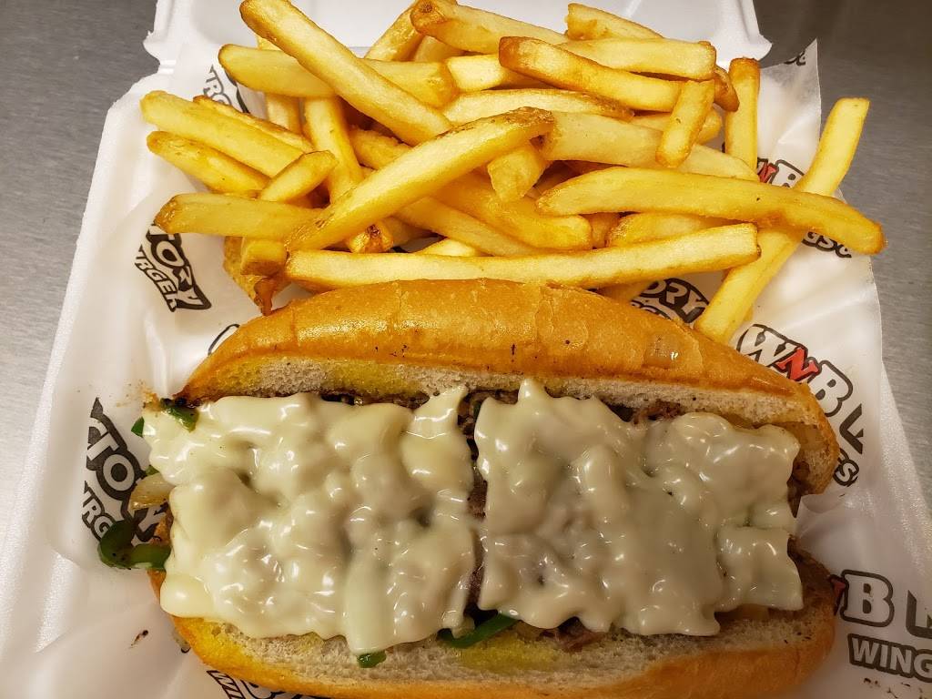 #29 WNB Factory - Wings & Burger | restaurant | 658-A Dawsonville Hwy, Gainesville, GA 30501, USA | 7705368141 OR +1 770-536-8141