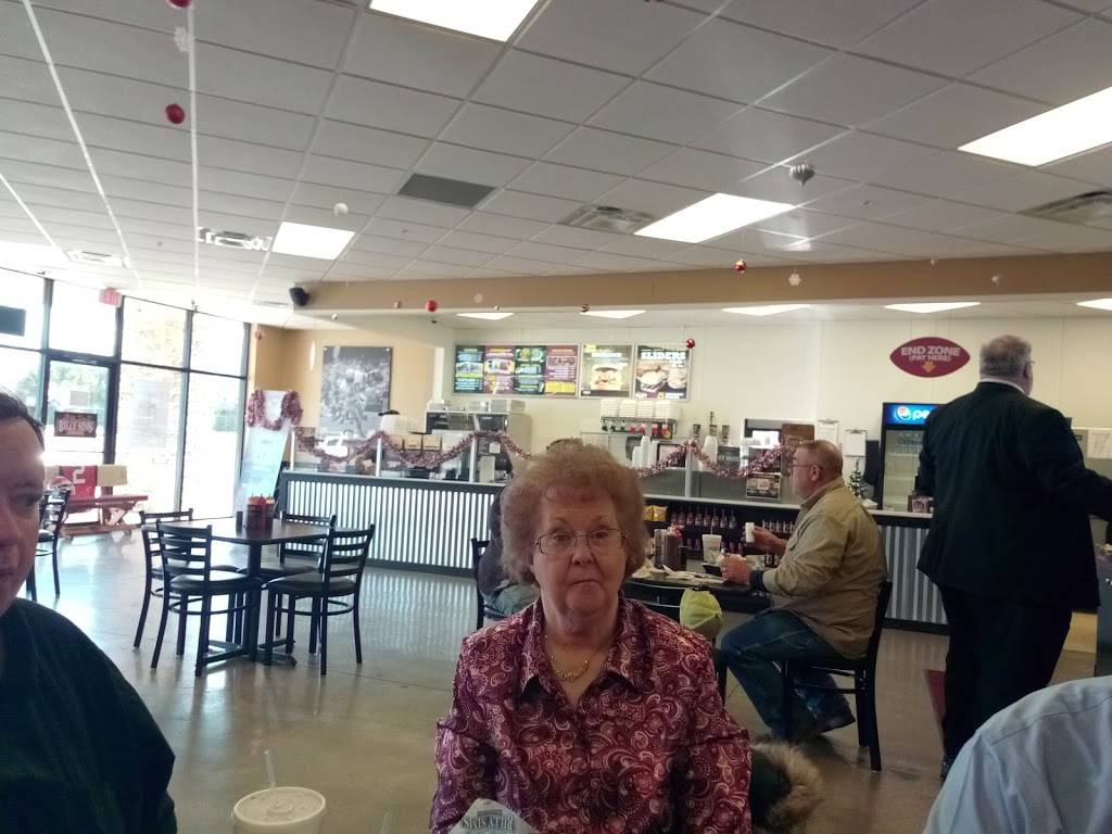 Billy Sims Barbecue | restaurant | 800 Garth Brooks Blvd #125, Yukon, OK 73099, USA | 4052652244 OR +1 405-265-2244