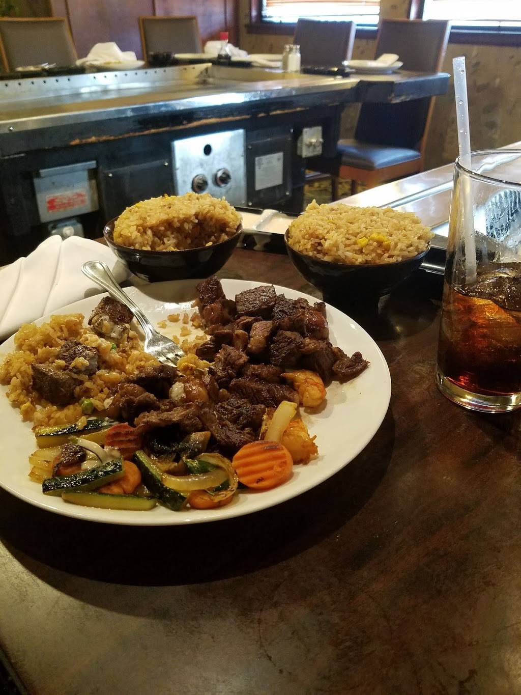 Genji Saginaw | restaurant | 3870 Bay Rd, Saginaw, MI 48603, USA | 9894979900 OR +1 989-497-9900