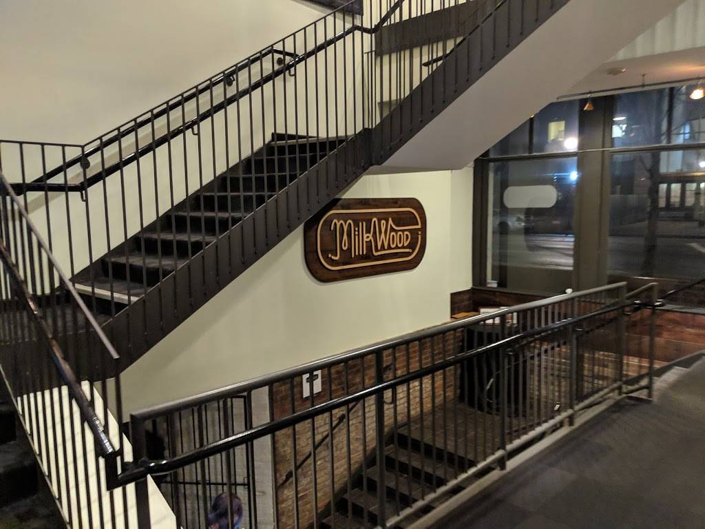 MilkWood Restaurant | restaurant | 316 W Main St, Louisville, KY 40202, USA | 5025846455 OR +1 502-584-6455