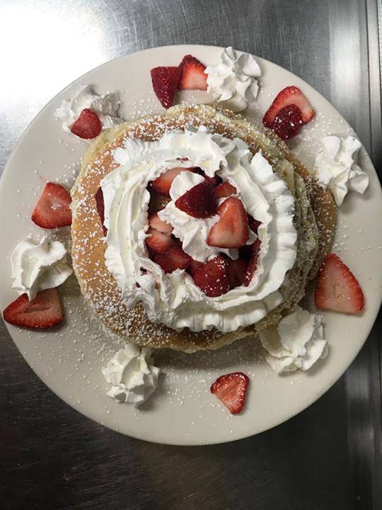 Les Cafe Pancake House | bakery | 2708 Highway Ave, Highland, IN 46322, USA | 2199727831 OR +1 219-972-7831