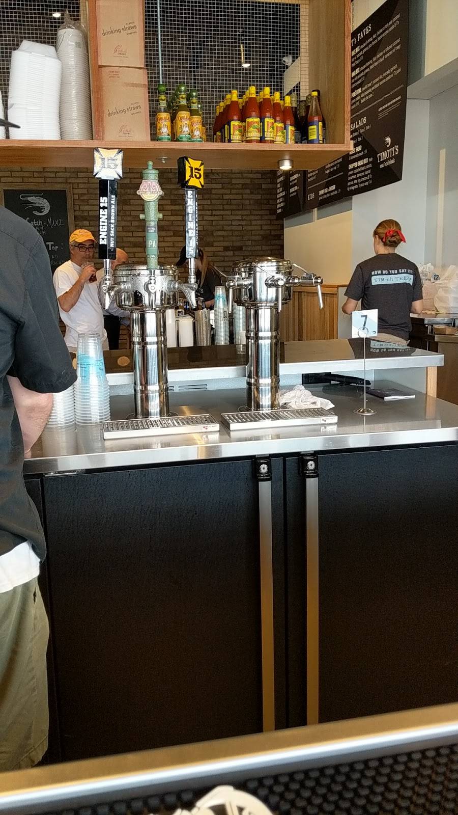 Timotis Seafood Shak | restaurant | 152 Crosswater Parkway #18, Ponte Vedra Beach, FL 32081, USA | 9046862431 OR +1 904-686-2431