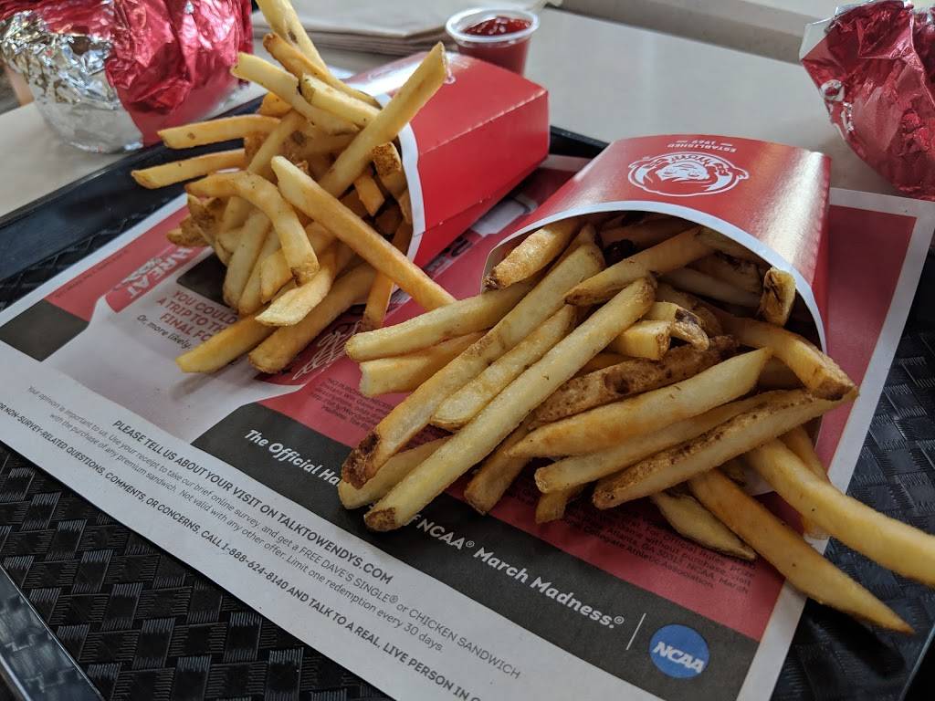 Wendys | restaurant | 323 S Cooper St, Jackson, MI 49201, USA | 5178410145 OR +1 517-841-0145