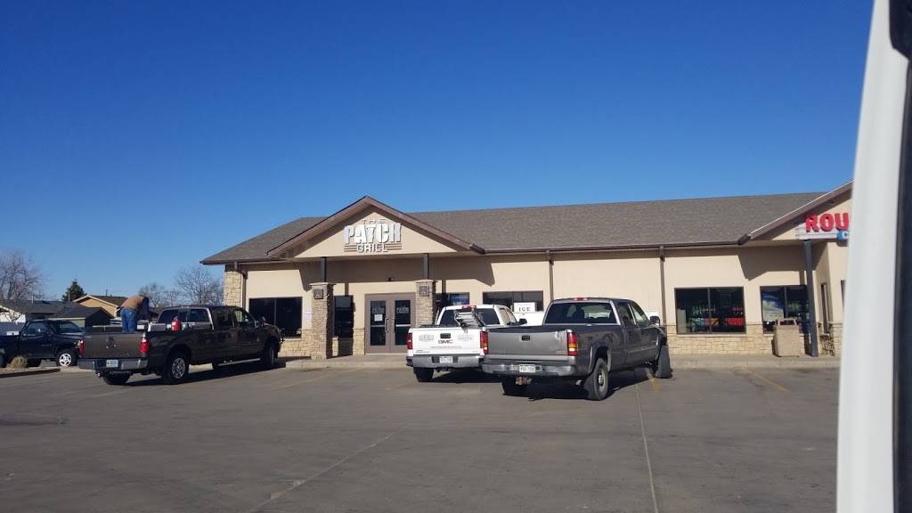 The Patch Grill | restaurant | 315 Justin Ave, Platteville, CO 80651, USA | 9707851013 OR +1 970-785-1013