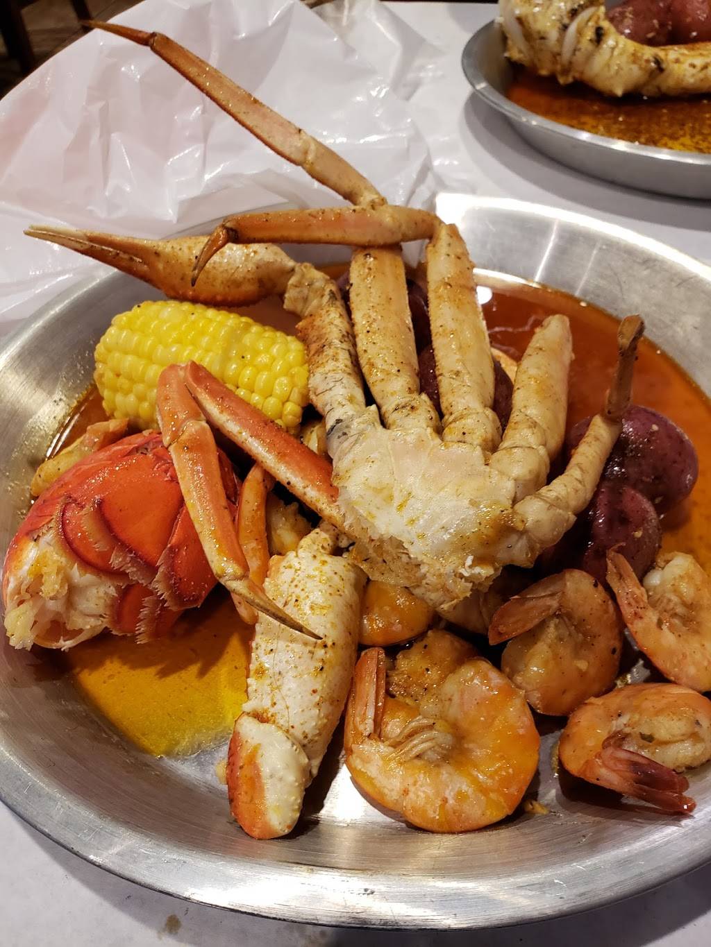 Jumbo Crab | restaurant | 18305 South La Grange Road, Tinley Park, IL 60487, USA | 7084078602 OR +1 708-407-8602
