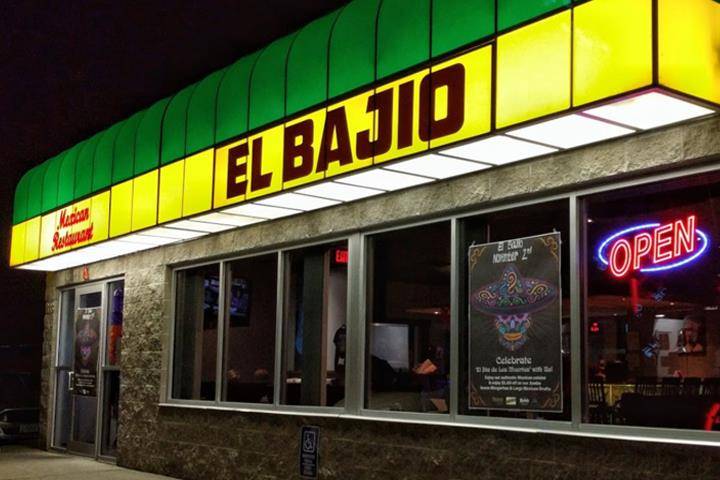 El Bajio Mexican Restaurant | restaurant | 555 Gateway Pl SW Suite A, Cedar Rapids, IA 52404, USA | 3193661715 OR +1 319-366-1715