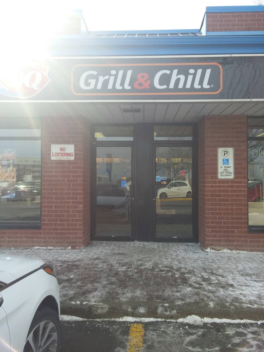 Dairy Queen Grill & Chill | restaurant | 2200 Montreal Rd, Gloucester, ON K1J 6M5, Canada | 6138429888 OR +1 613-842-9888
