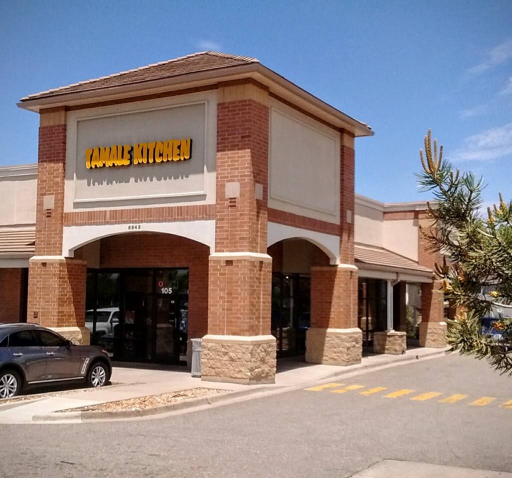 Tamale Kitchen | restaurant | 6642 Timberline Rd, Highlands Ranch, CO 80130, USA | 3036835377 OR +1 303-683-5377