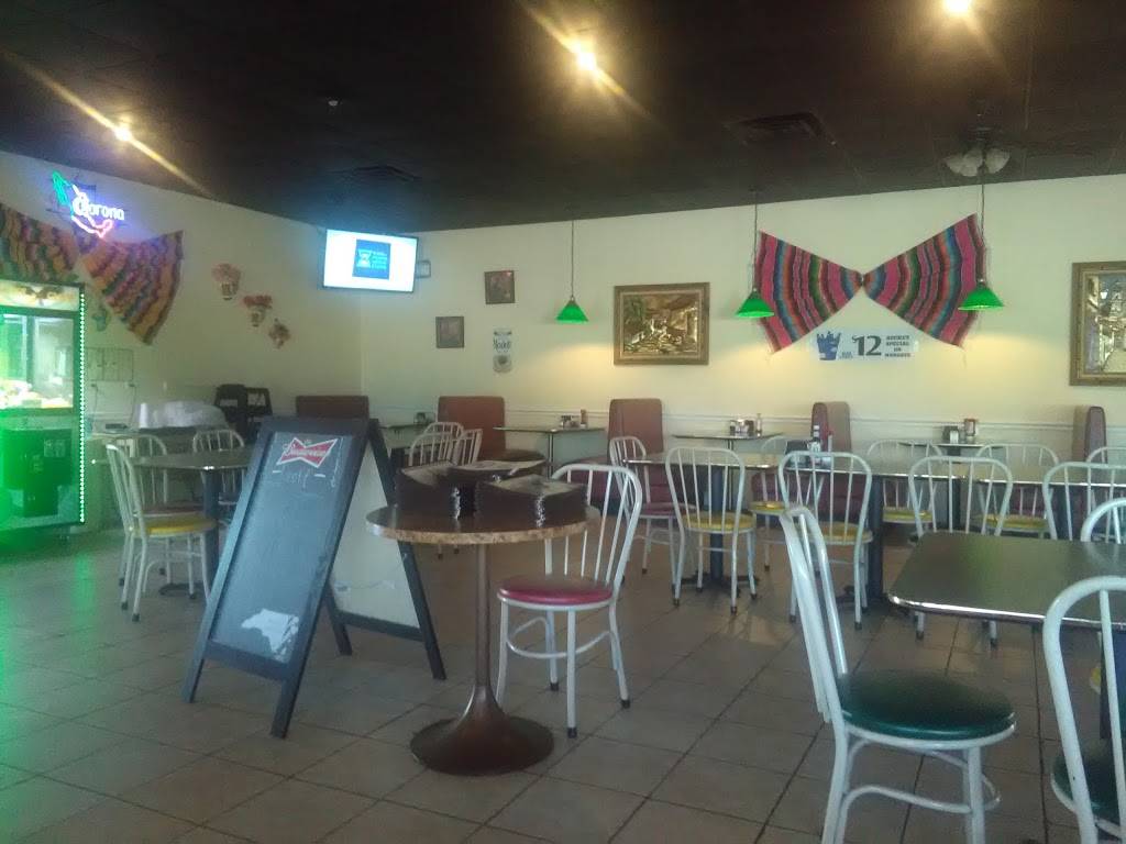 El Zarape De Antonio Mexican Restaurant | restaurant | 2310 Capuano St, Lumberton, NC 28358, USA | 9108024381 OR +1 910-802-4381