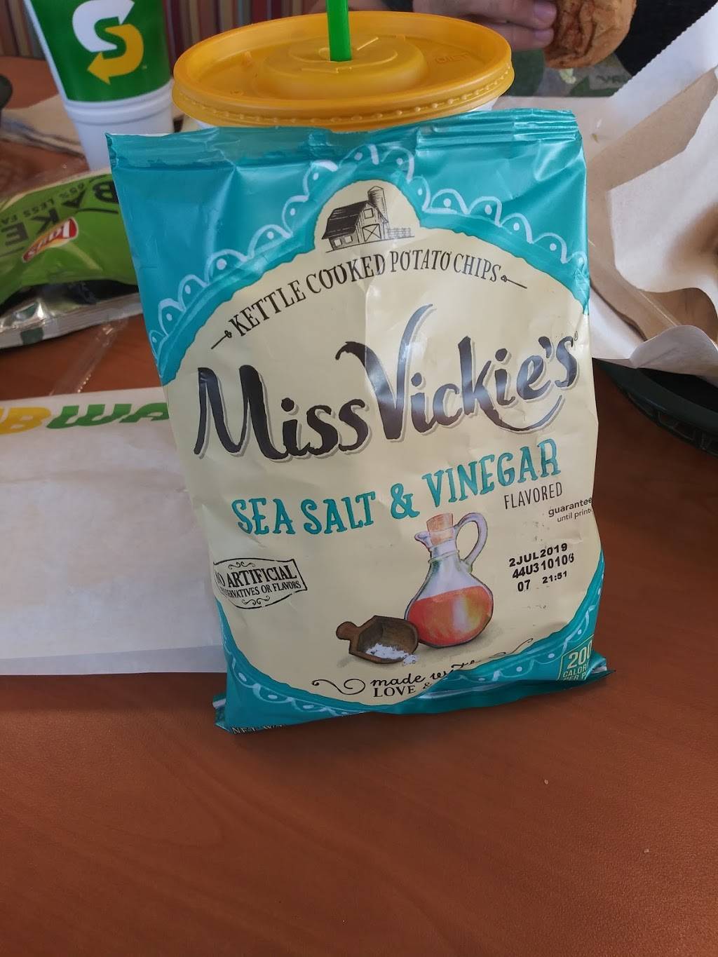 Subway | restaurant | 9410 Walnut St, Dallas, TX 75243, USA | 4697796006 OR +1 469-779-6006