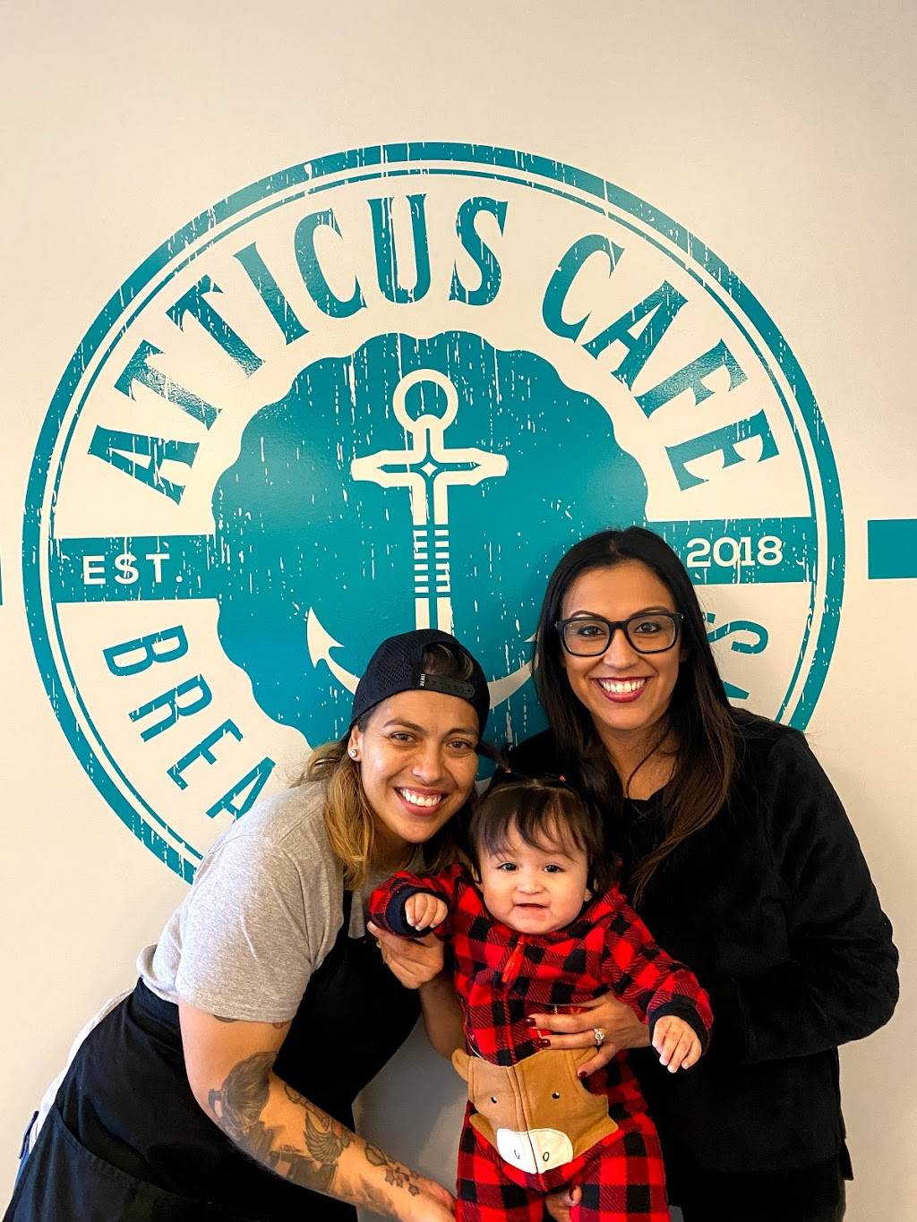 Atticus Cafe | restaurant | 1304 S Magnolia Ave, Anaheim, CA 92804, USA | 5625448099 OR +1 562-544-8099