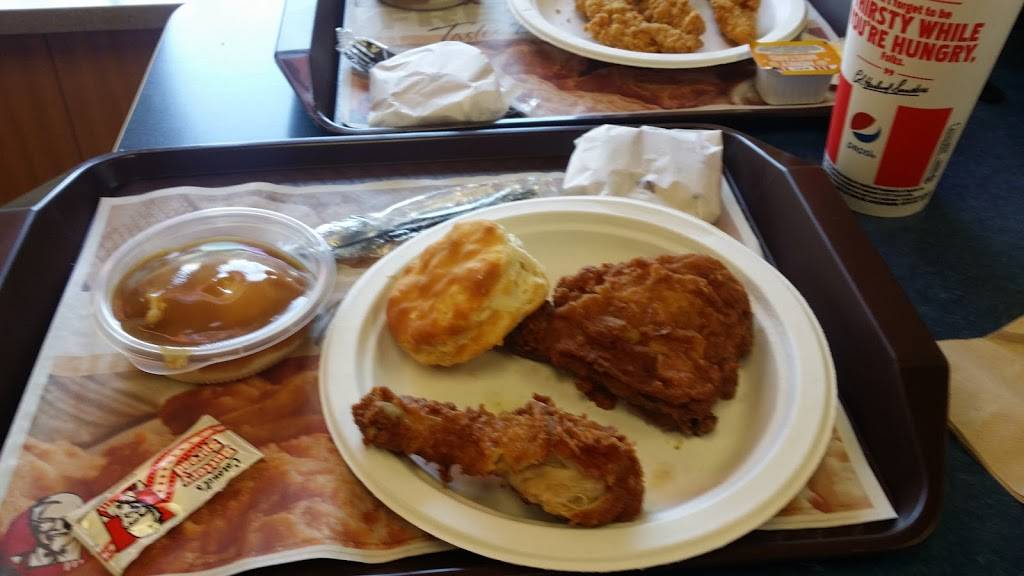 KFC | restaurant | 950 Market St, Oakland, CA 94607, USA | 5107633745 OR +1 510-763-3745
