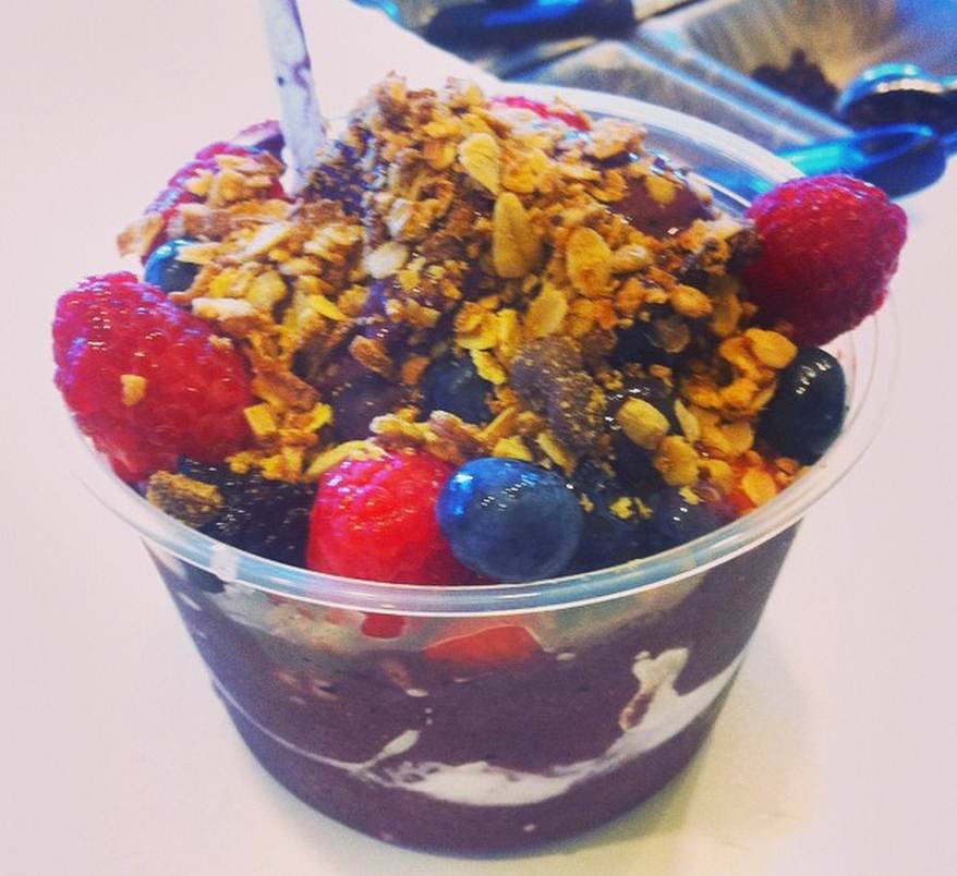 Paradise Yogurt | meal takeaway | 5664 Mission Center Rd Suite Suite #401, San Diego, CA 92108, USA | 6192959648 OR +1 619-295-9648