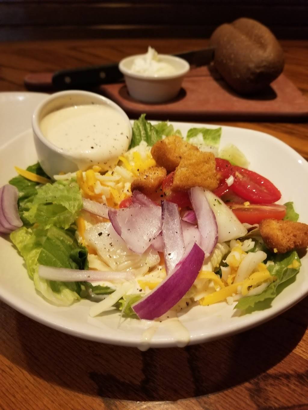 Outback Steakhouse | restaurant | 4777 Whitesburg Dr, Huntsville, AL 35802, USA | 2568826283 OR +1 256-882-6283